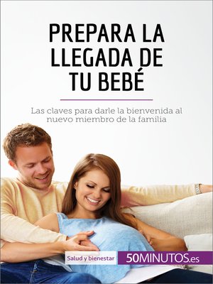 cover image of Prepara la llegada de tu bebé